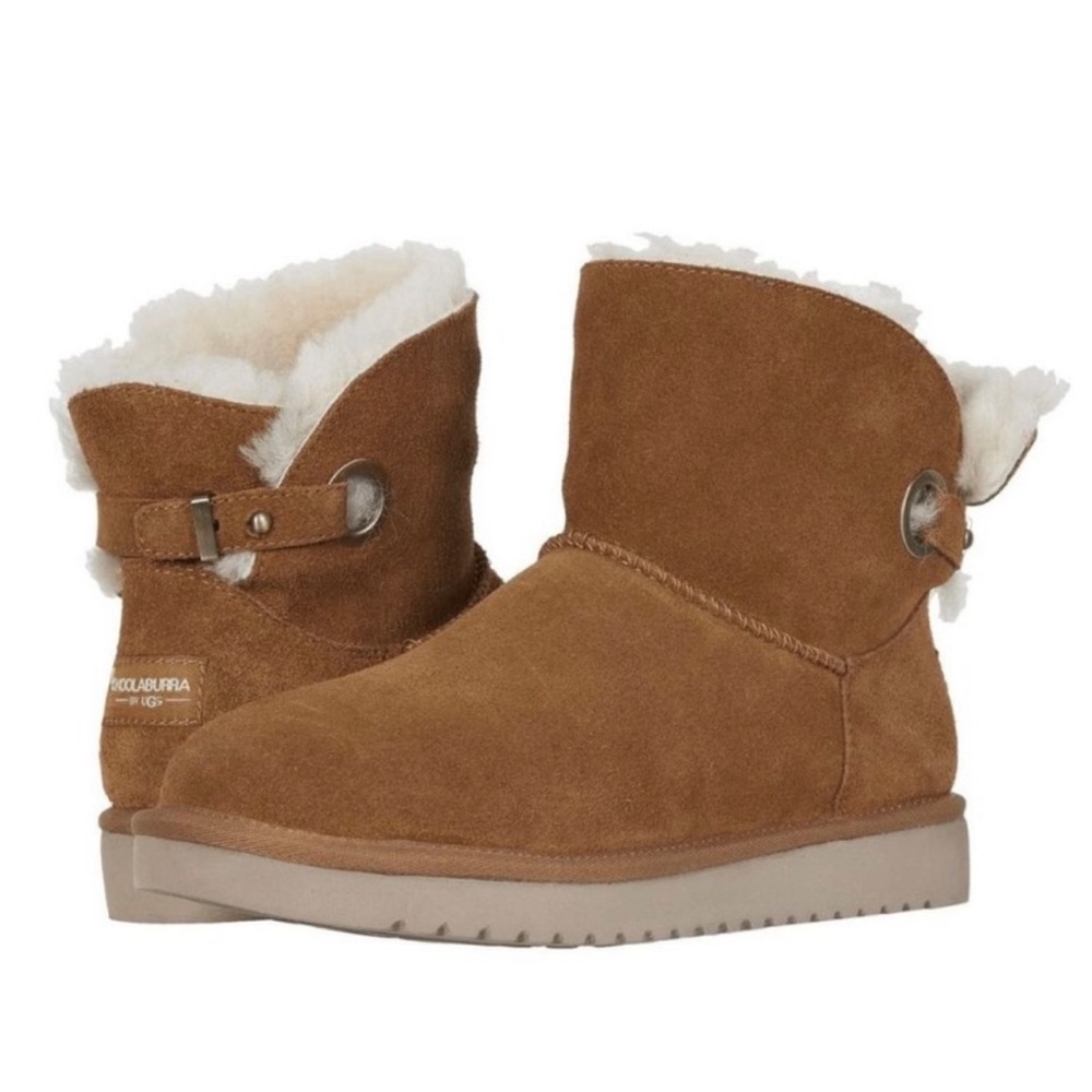 Koolaburra Boots Booties by UGG Women's Remley
Mini Boots size 7
